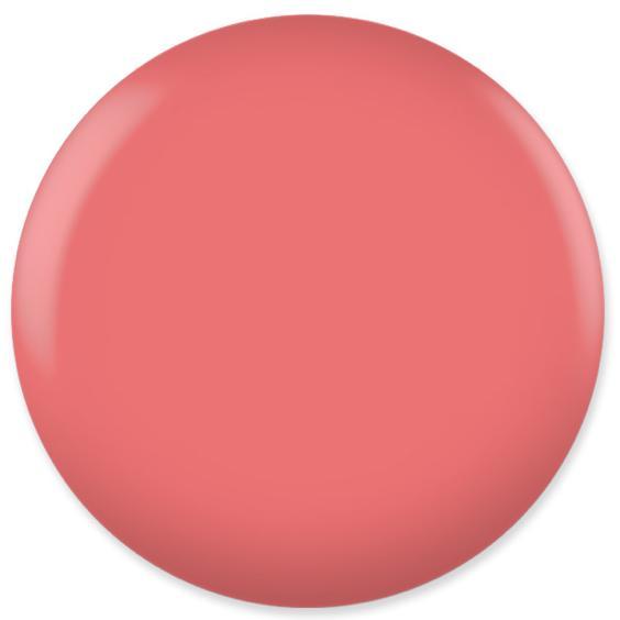 DND DC Gel Duo - Coral Nude #114 - Universal Nail Supplies