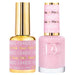 DND DC Gel Duo - Easy Pink #134 - Universal Nail Supplies