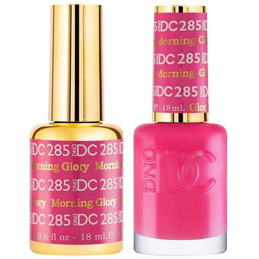 DND DC Gel Duo - Morning Glory #285 - Universal Nail Supplies