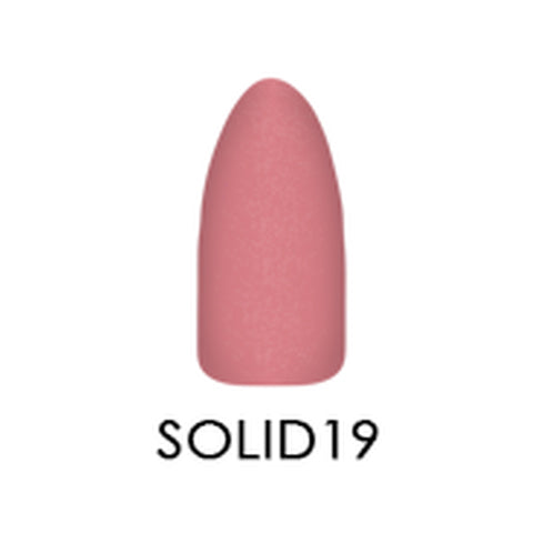 Chisel Acrylic & Dip Powder - S019