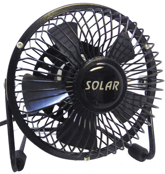 Solar Super Mini Fan