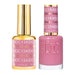 DND DC Gel Duo - Natural Pink #154 - Universal Nail Supplies