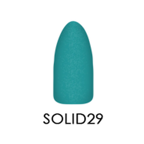 Chisel Acrylic & Dip Powder - S029