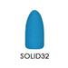 Chisel Acrylic & Dip Powder - S032