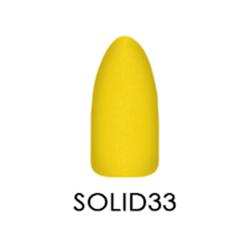 Chisel Acrylic & Dip Powder - S033