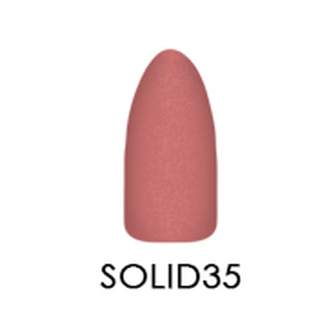 Chisel Acrylic & Dip Powder - S035