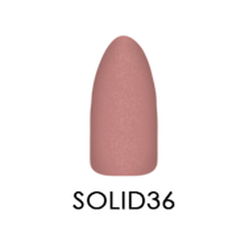 Chisel Acrylic & Dip Powder - S036