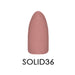 Chisel Acrylic & Dip Powder - S036