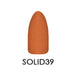 Chisel Acrylic & Dip Powder - S039