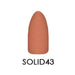 Chisel Acrylic & Dip Powder - S043