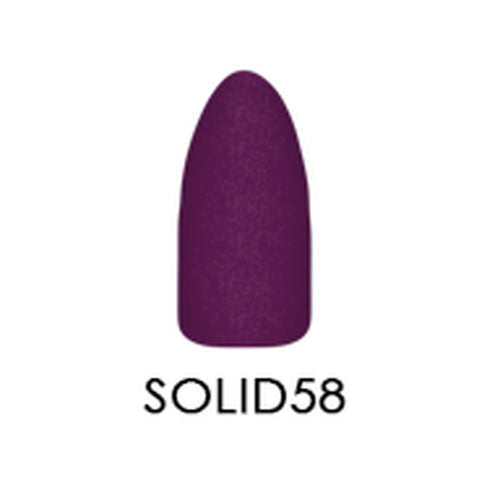 Chisel Acrylic & Dip Powder - S058