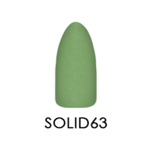 Chisel Acrylic & Dip Powder - S063