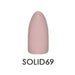 Chisel Acrylic & Dip Powder - S069