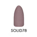 Chisel Acrylic & Dip Powder - S078