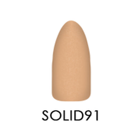 Chisel Acrylic & Dip Powder - S091