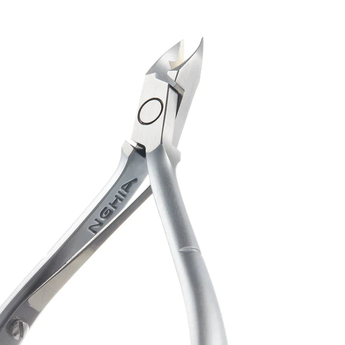 Nghia Stainless Steel Cuticle Nipper D04