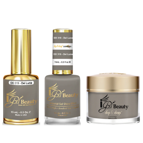 DD319 Del Luna Trio By IGel Beauty