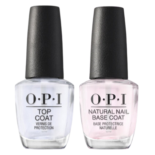 Natural Nail Top & Base by OPI