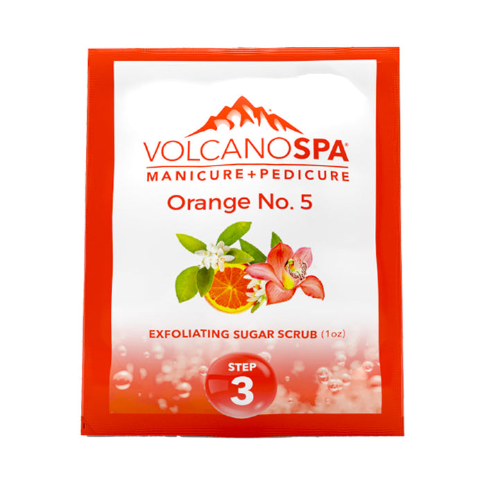 Volcano Spa - Orange No. 5