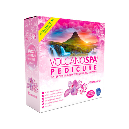 Volcano Spa - Romance