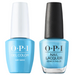 PO10 Surf Naked Gel & Polish Opi