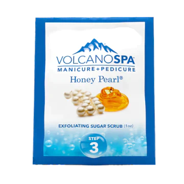 Volcano Spa - Honey Pearl (6 step)