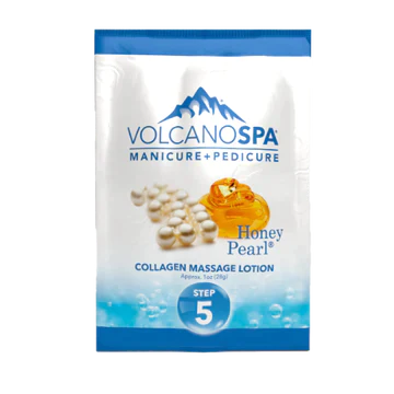 Volcano Spa - Honey Pearl (6 step)