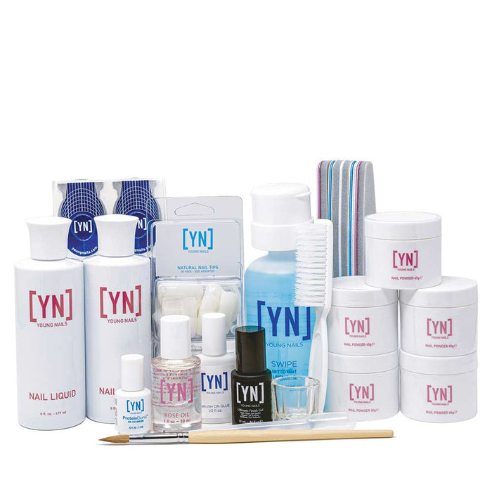 YOUNG NAILS - Pro Acrylic Kit Core