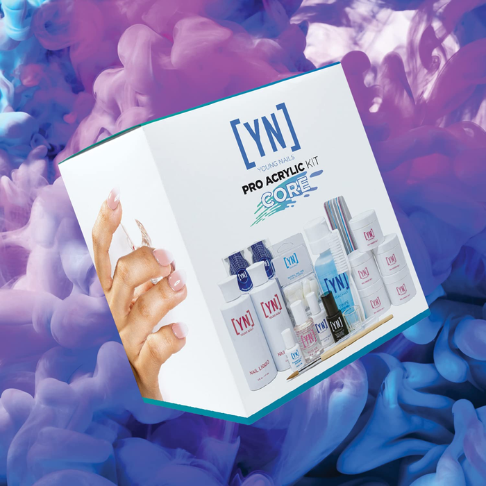 YOUNG NAILS - Pro Acrylic Kit Core