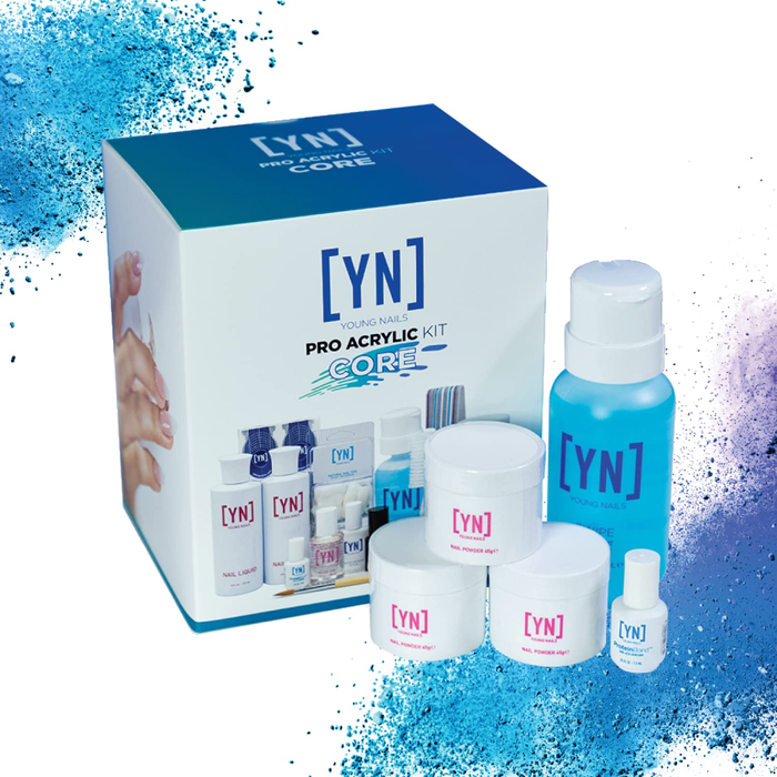 YOUNG NAILS - Pro Acrylic Kit Core