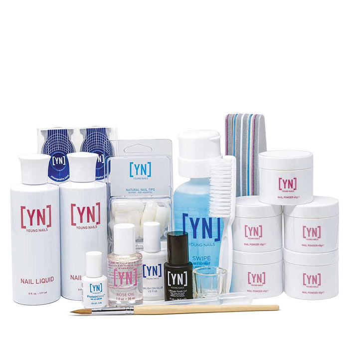 YOUNG NAILS - Pro Acrylic Kit Speed