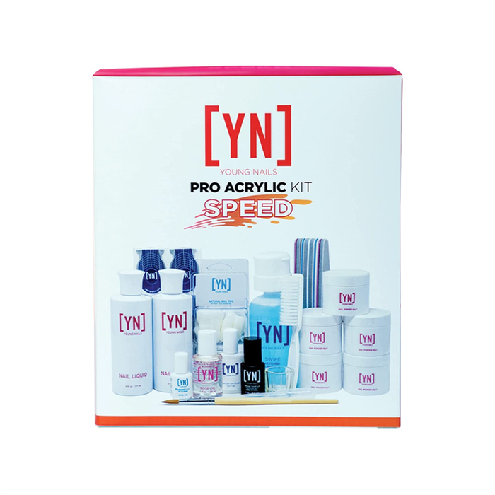 YOUNG NAILS - Pro Acrylic Kit Speed