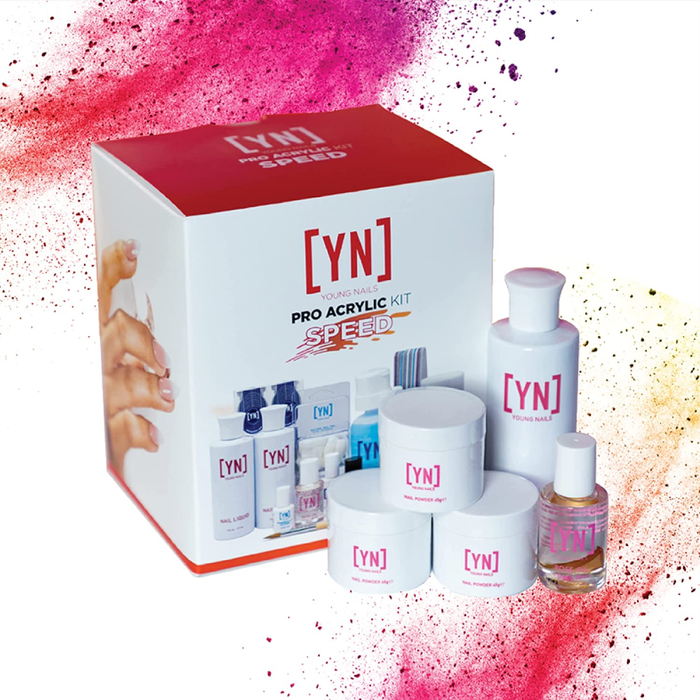 YOUNG NAILS - Pro Acrylic Kit Speed