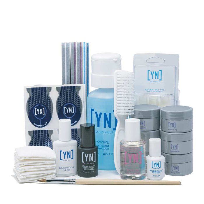 YOUNG NAILS - Professional Gel Kit