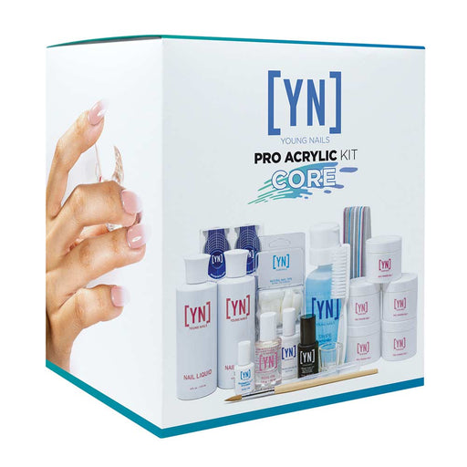 YOUNG NAILS - Pro Acrylic Kit Core
