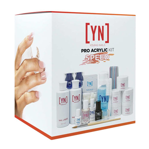 YOUNG NAILS - Pro Acrylic Kit Speed