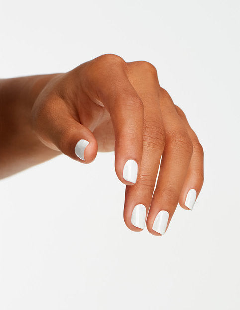 OPI Gel & Polish Duo:  L00 Alpine Snow
