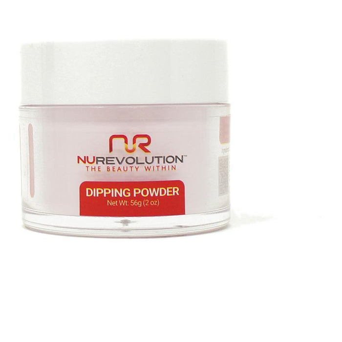 NuRevolution - Dip Powder - Backseat Bestie 2 oz - #139