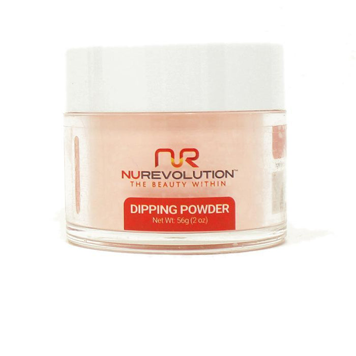 NuRevolution - Dip Powder - Banana Split 2 oz - #84