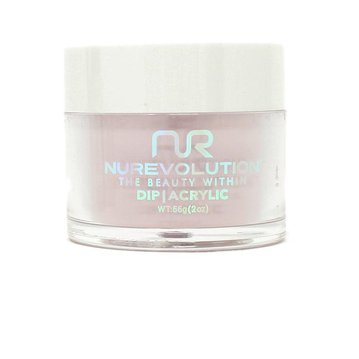 NuRevolution - Dip Powder - Be Kind 2 oz - #64