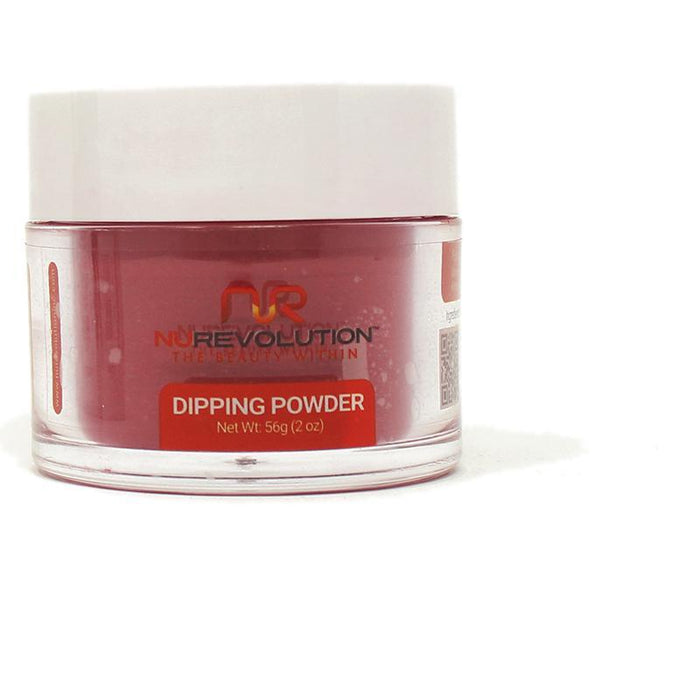 NuRevolution - Dip Powder - Bed of Roses 2 oz - #148