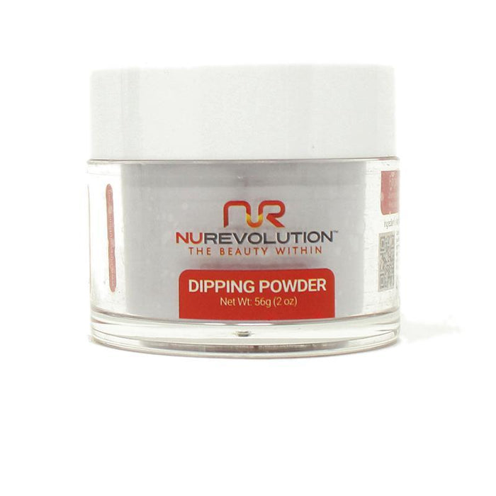 NuRevolution - Dip Powder - Berry Parfait 2 oz - #90