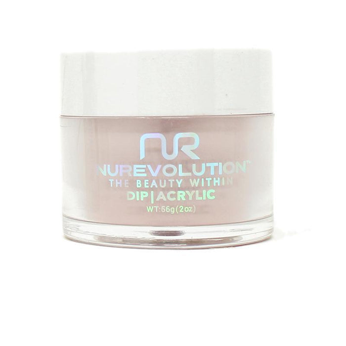 NuRevolution - Dip Powder - BFF 2 oz - #65