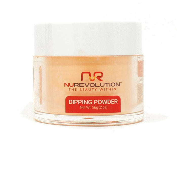 NuRevolution - Dip Powder - Breakfast in Bed 2 oz - #85