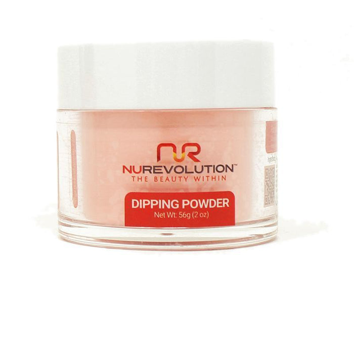 NuRevolution - Dip Powder - Cake Pop 2 oz - #87