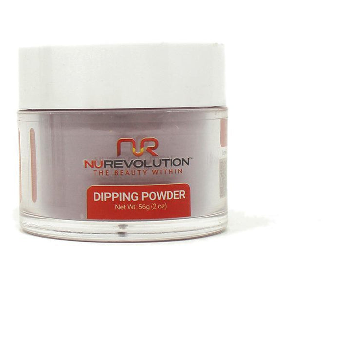 NuRevolution - Dip Powder - Cocoa Butter Kisses 2 oz - #141