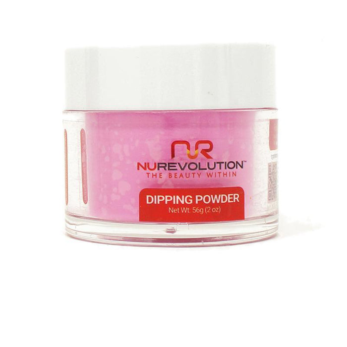 NuRevolution - Dip Powder - Cupid's Touch 2 oz - #33