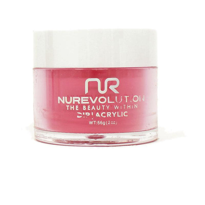 NuRevolution - Dip Powder - Dangerouly in Love 2 oz - #40