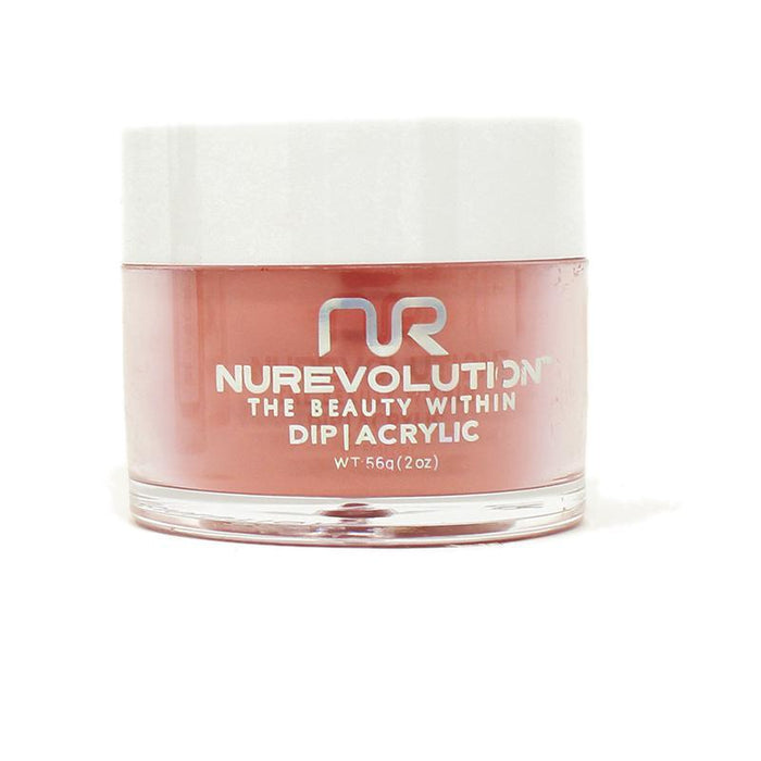 NuRevolution - Dip Powder - Day by Day 2 oz - #56