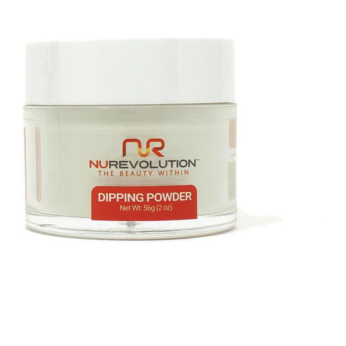 NuRevolution - Dip Powder - Easy Love 2 oz - #131